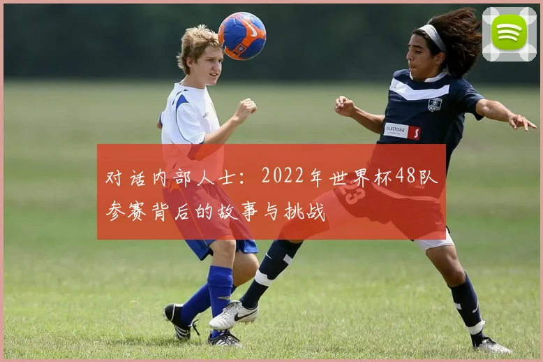 对话内部人士：2022年世界杯48队参赛背后的故事与挑战